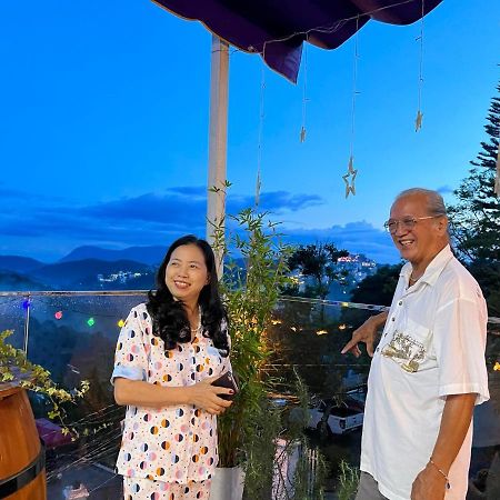 Sweet Dream Hotel & Villa Đà Lạt Extérieur photo