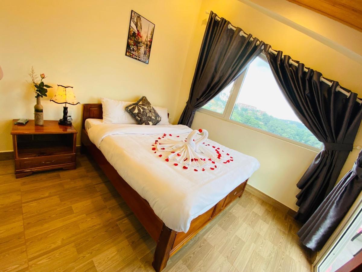 Sweet Dream Hotel & Villa Đà Lạt Extérieur photo
