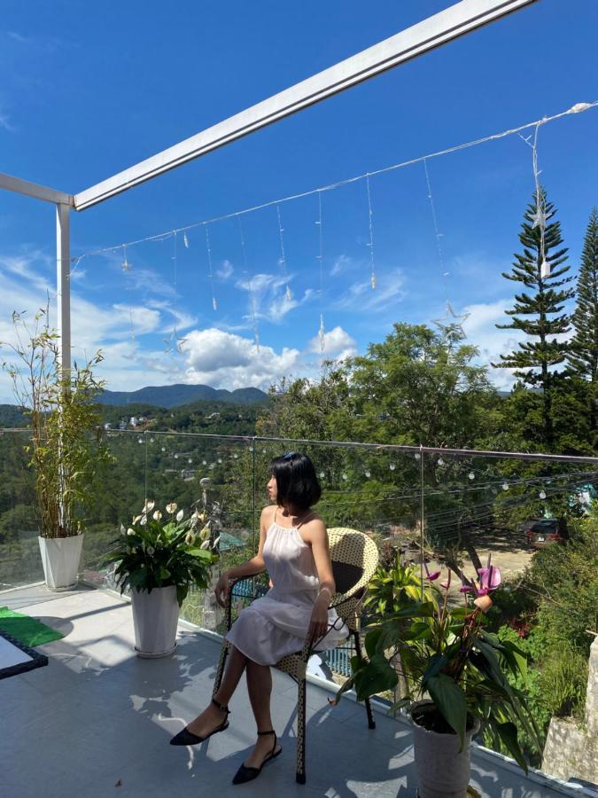 Sweet Dream Hotel & Villa Đà Lạt Extérieur photo