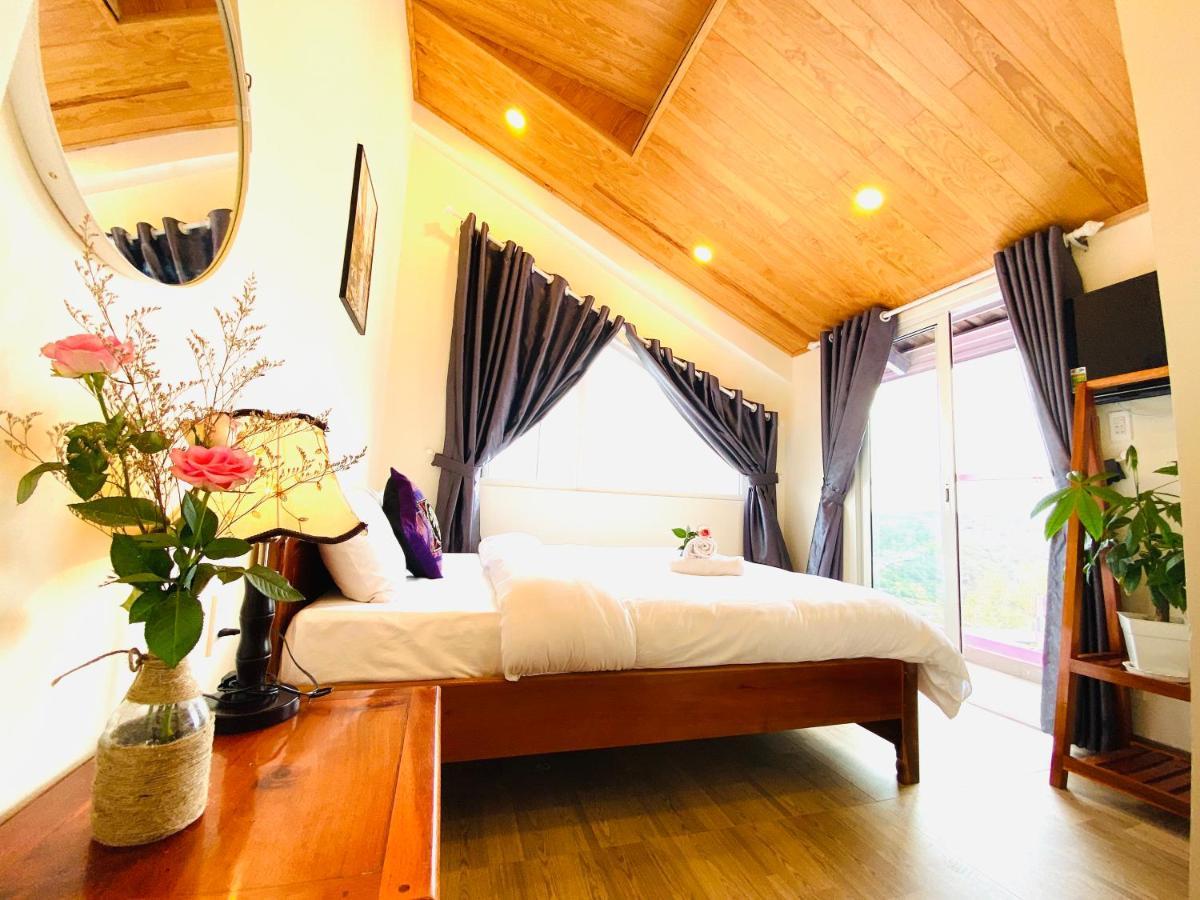 Sweet Dream Hotel & Villa Đà Lạt Extérieur photo