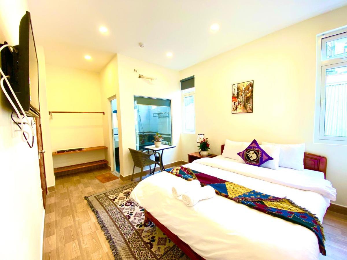Sweet Dream Hotel & Villa Đà Lạt Extérieur photo