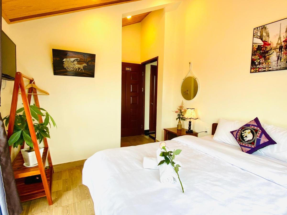 Sweet Dream Hotel & Villa Đà Lạt Extérieur photo