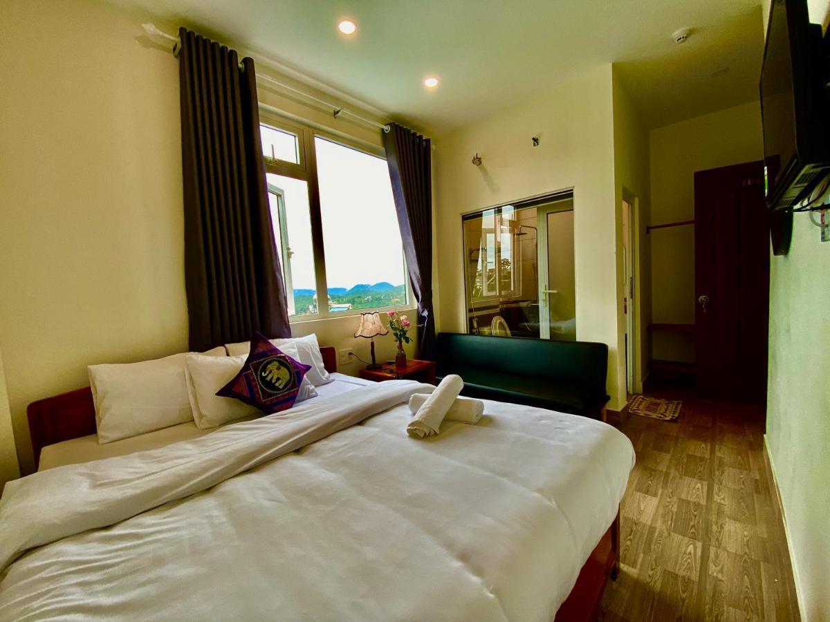Sweet Dream Hotel & Villa Đà Lạt Extérieur photo