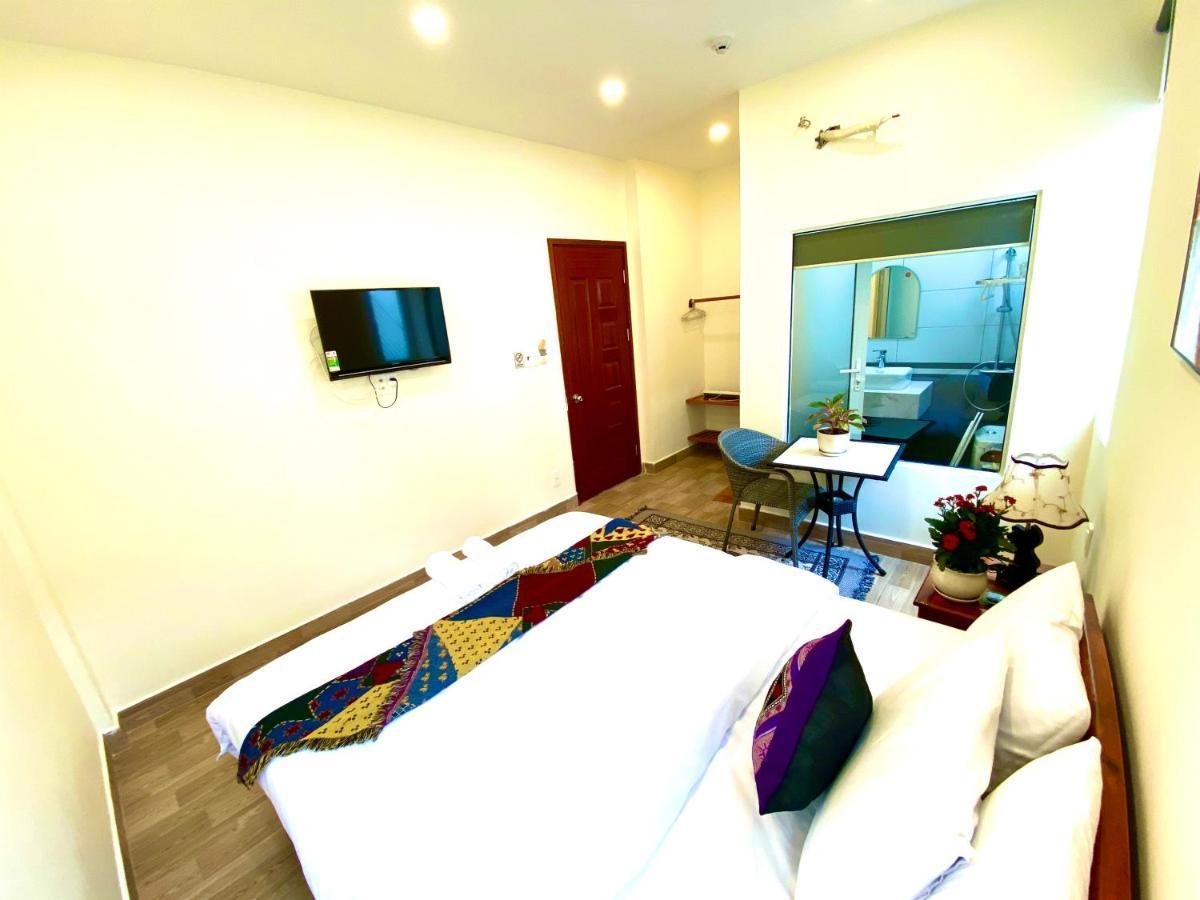Sweet Dream Hotel & Villa Đà Lạt Extérieur photo