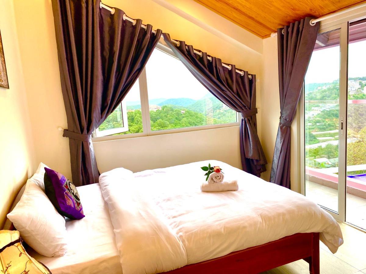 Sweet Dream Hotel & Villa Đà Lạt Extérieur photo