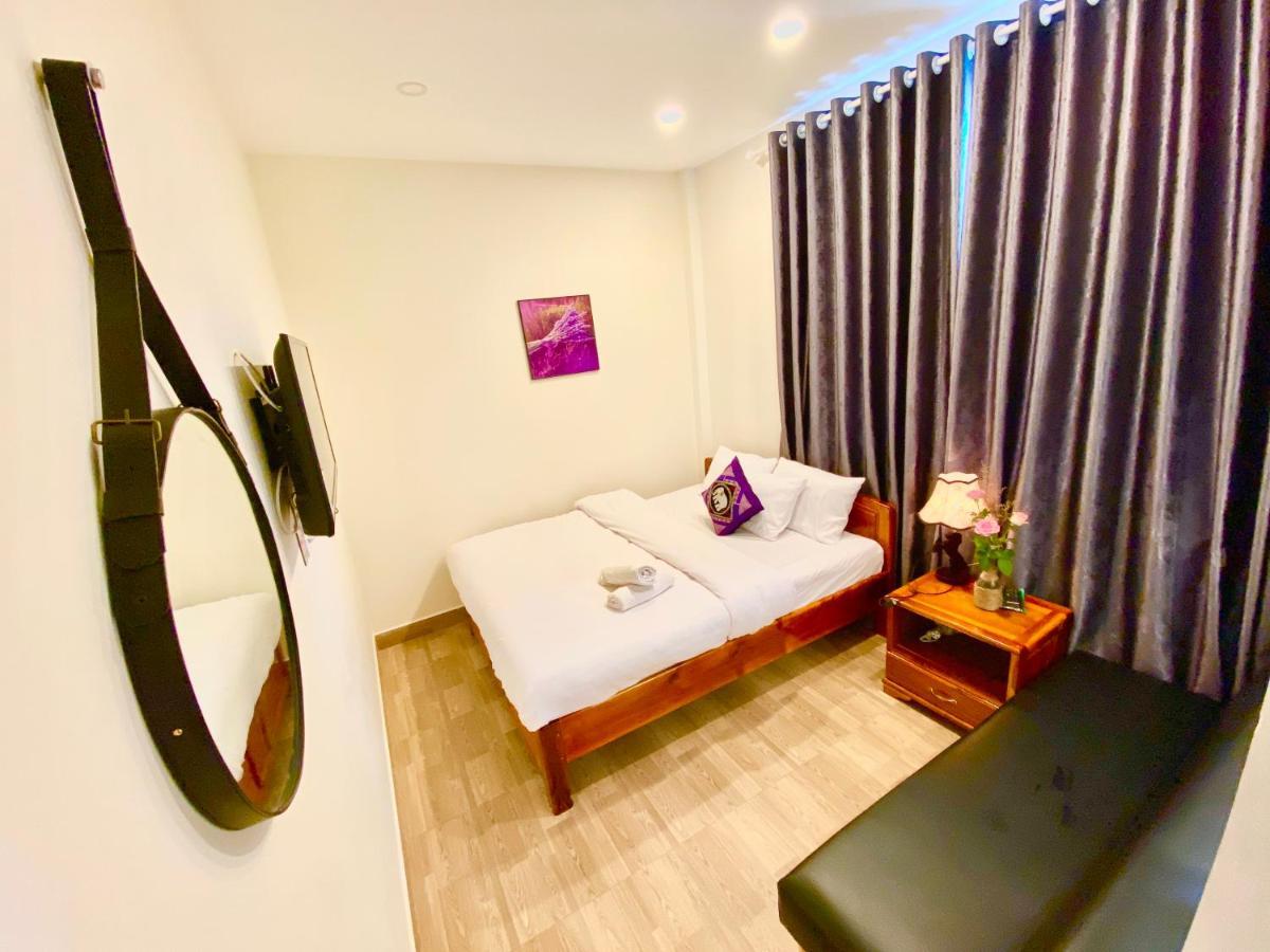 Sweet Dream Hotel & Villa Đà Lạt Extérieur photo