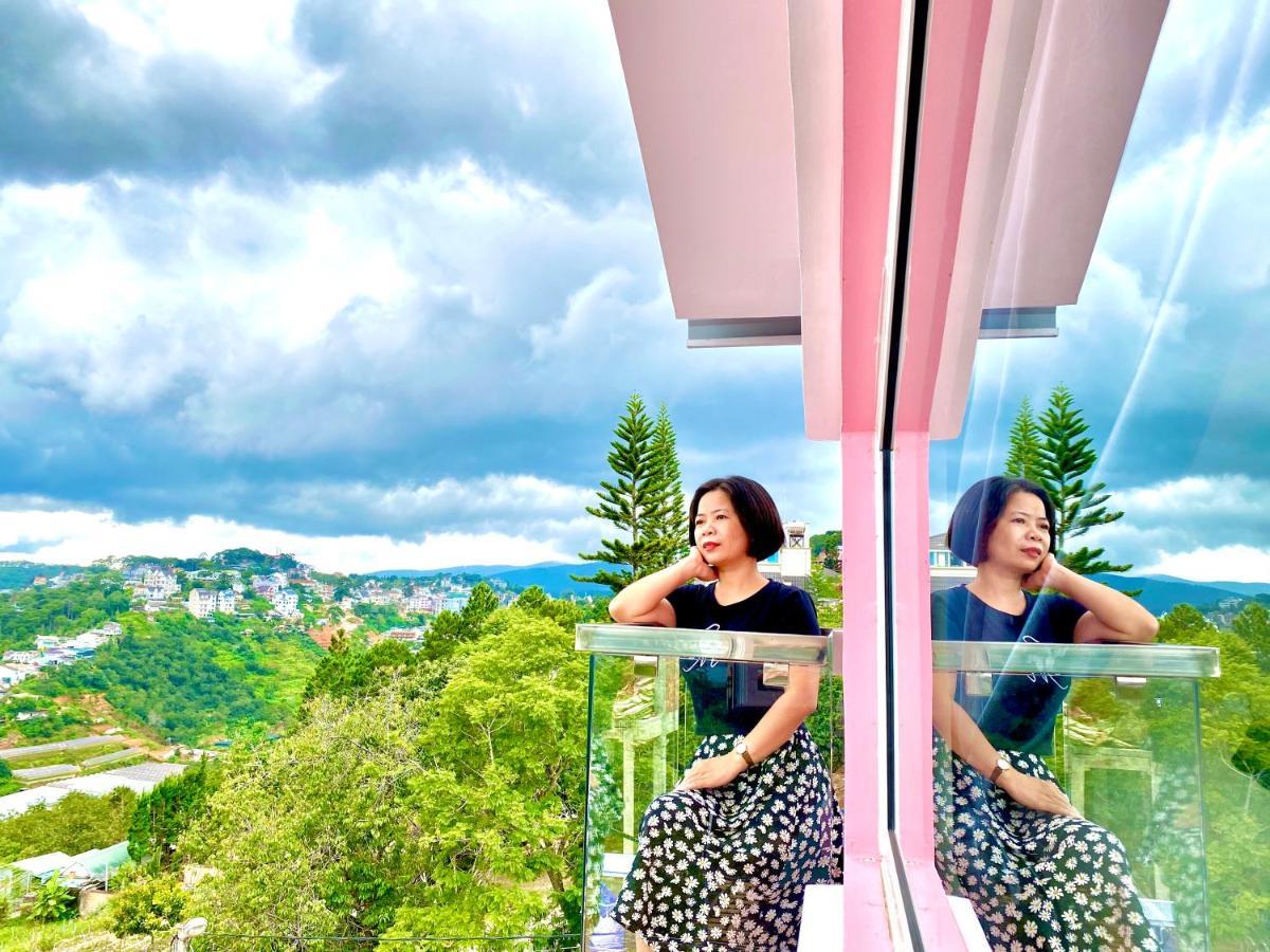 Sweet Dream Hotel & Villa Đà Lạt Extérieur photo