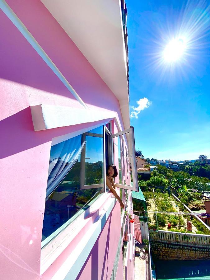 Sweet Dream Hotel & Villa Đà Lạt Extérieur photo