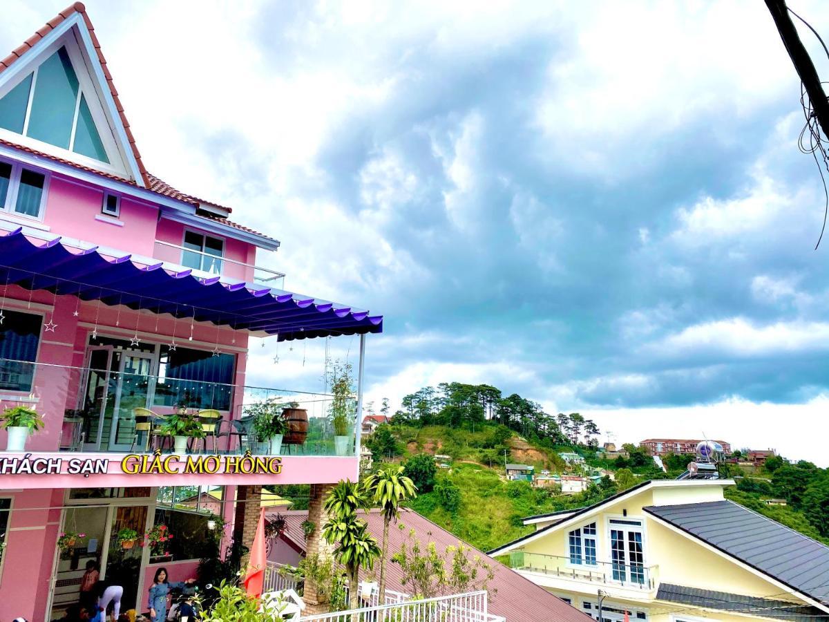 Sweet Dream Hotel & Villa Đà Lạt Extérieur photo