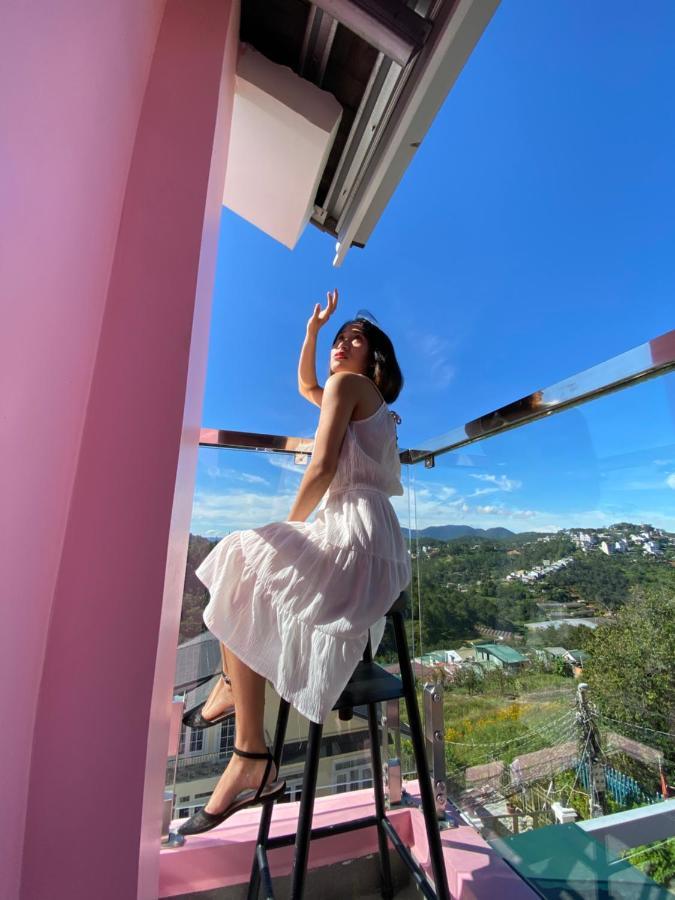 Sweet Dream Hotel & Villa Đà Lạt Extérieur photo