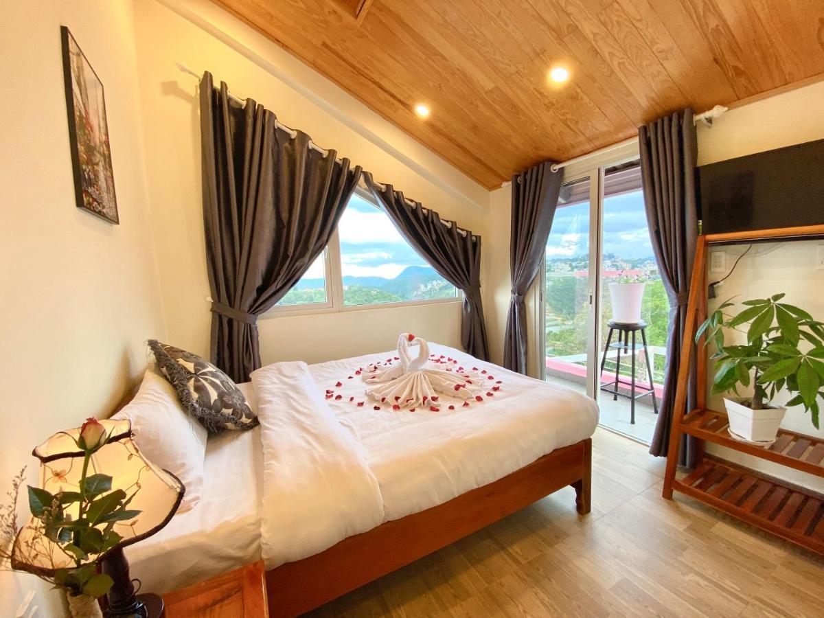 Sweet Dream Hotel & Villa Đà Lạt Extérieur photo