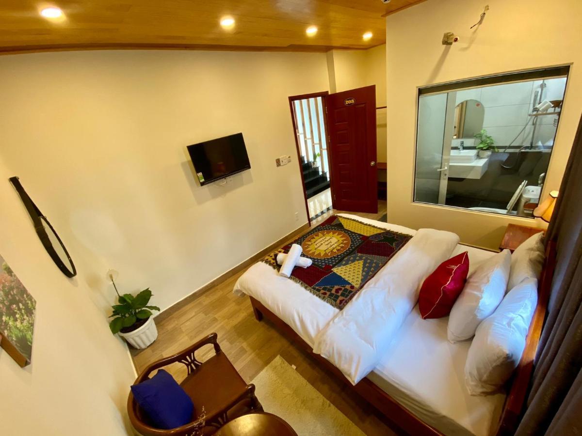 Sweet Dream Hotel & Villa Đà Lạt Extérieur photo