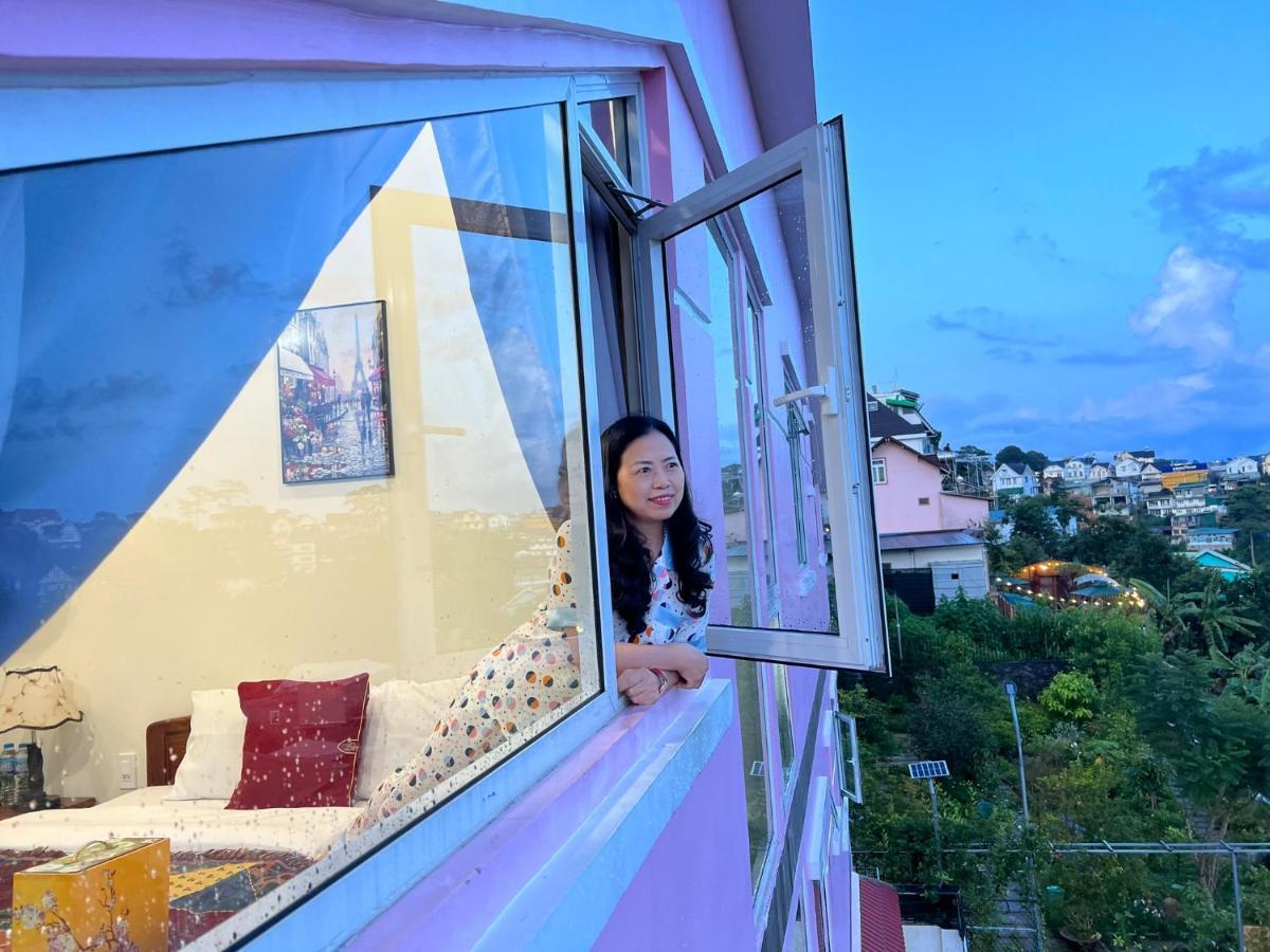 Sweet Dream Hotel & Villa Đà Lạt Extérieur photo