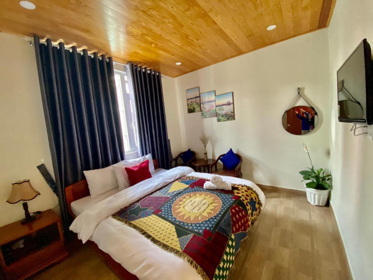 Sweet Dream Hotel & Villa Đà Lạt Extérieur photo