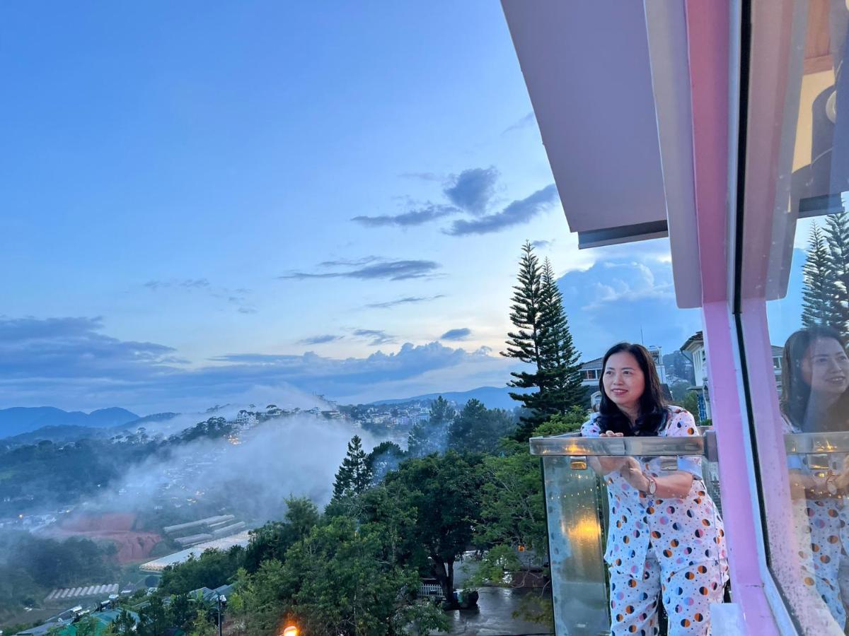 Sweet Dream Hotel & Villa Đà Lạt Extérieur photo