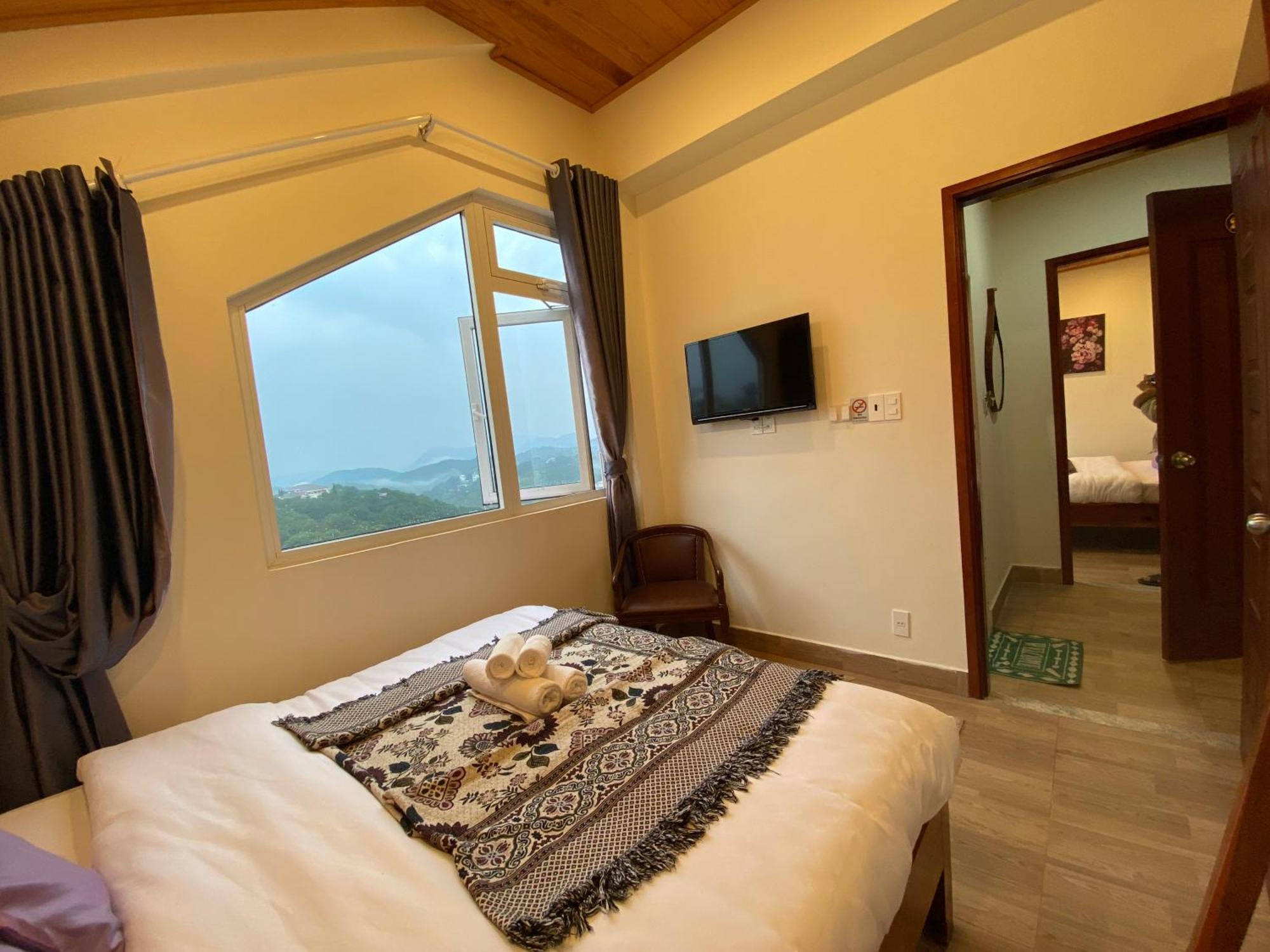 Sweet Dream Hotel & Villa Đà Lạt Chambre photo