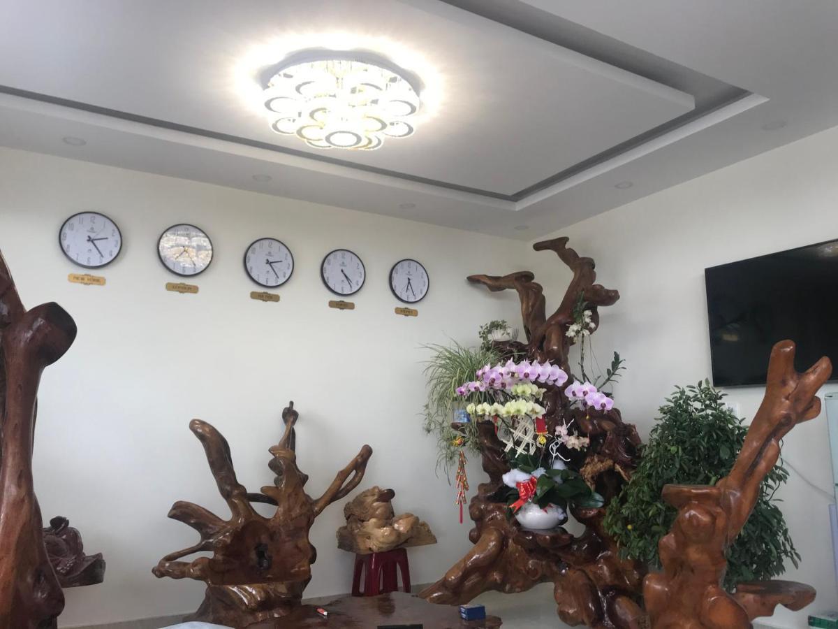 Sweet Dream Hotel & Villa Đà Lạt Extérieur photo