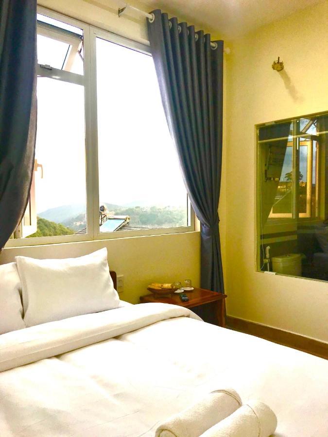 Sweet Dream Hotel & Villa Đà Lạt Extérieur photo