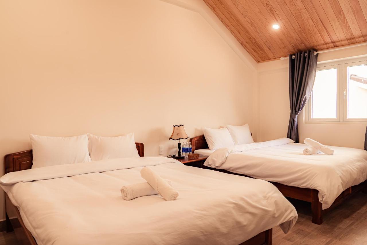 Sweet Dream Hotel & Villa Đà Lạt Extérieur photo