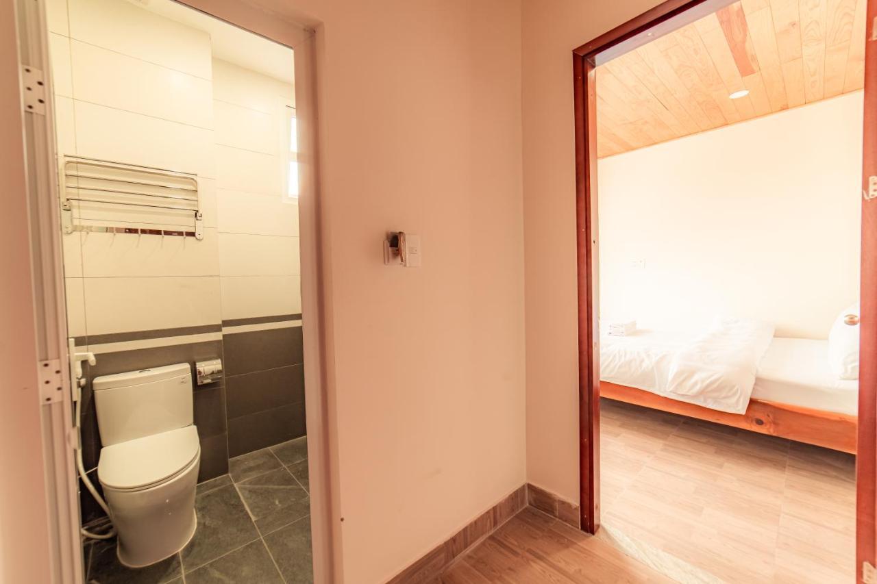 Sweet Dream Hotel & Villa Đà Lạt Extérieur photo