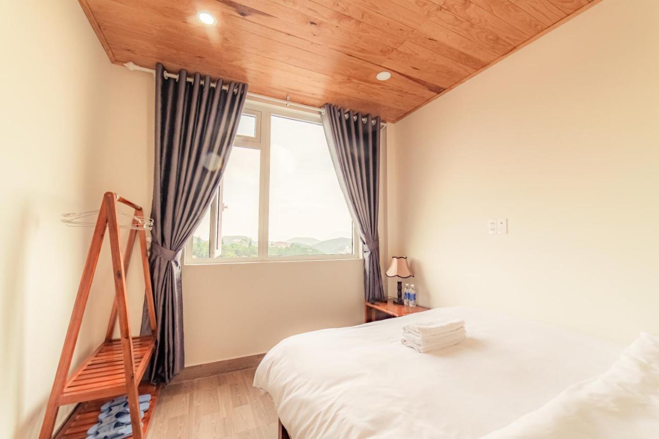 Sweet Dream Hotel & Villa Đà Lạt Extérieur photo