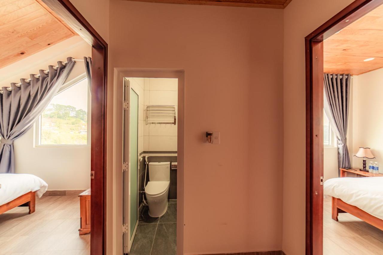 Sweet Dream Hotel & Villa Đà Lạt Extérieur photo