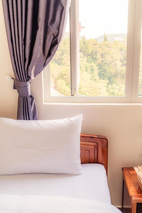 Sweet Dream Hotel & Villa Đà Lạt Extérieur photo