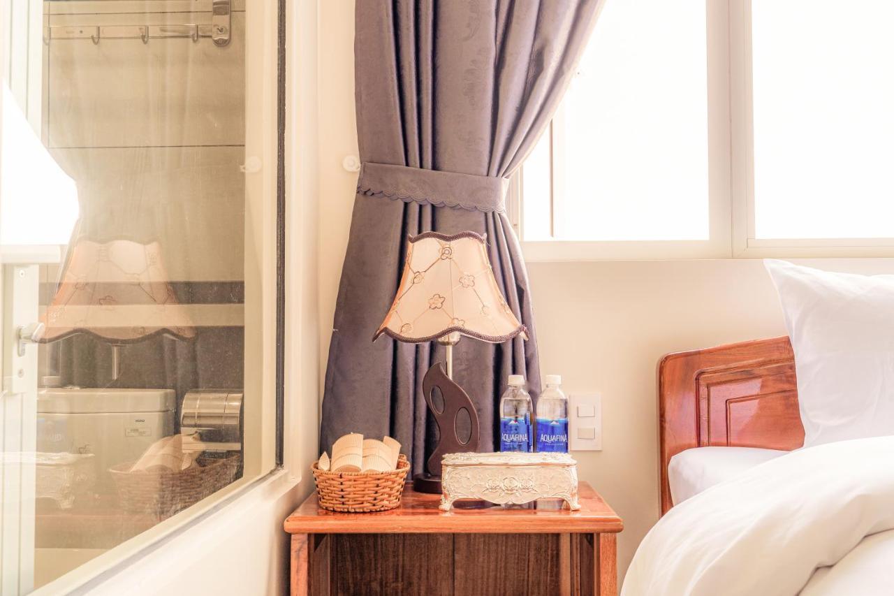 Sweet Dream Hotel & Villa Đà Lạt Extérieur photo