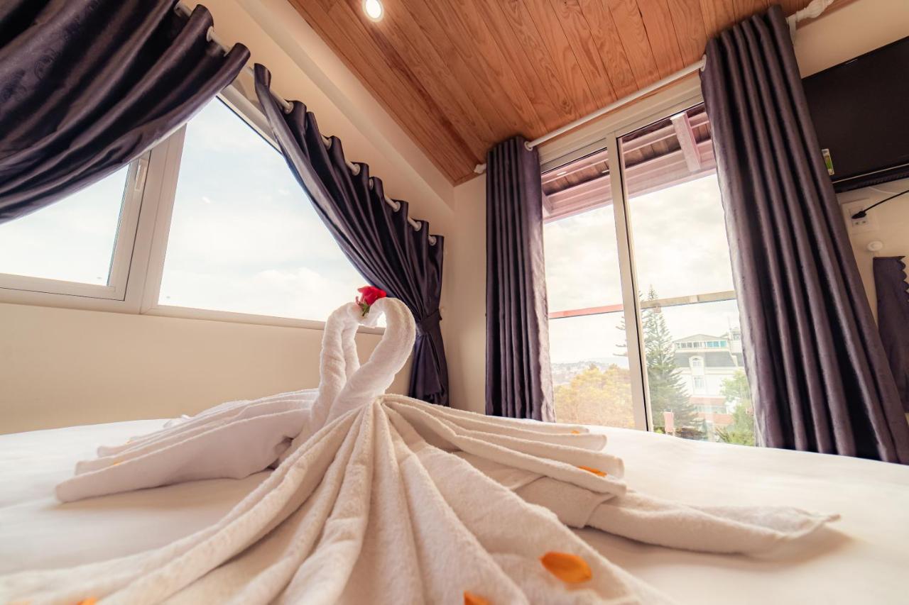 Sweet Dream Hotel & Villa Đà Lạt Extérieur photo